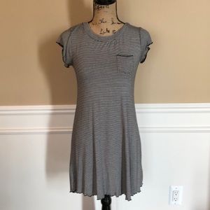 American Rag Striped Dress Size Small